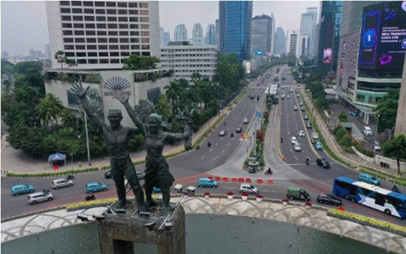 Cegah Jakarta Tenggelam, DKI Perketat Penggunaan Air Tanah